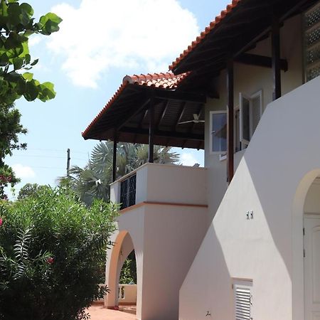Apartment Turtle At Windsock Beach Playa Exterior foto